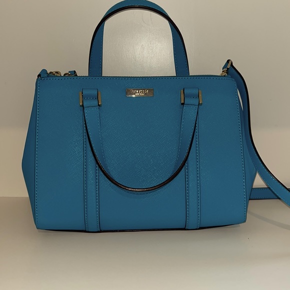 kate spade Handbags - Kate Spade “ Newbury Lane Loden Satchel “ 👜